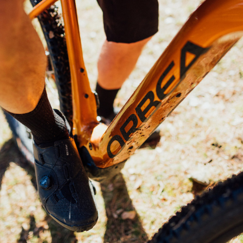Bicicleta electrică Orbea Urrun 30 gri M36518VJ