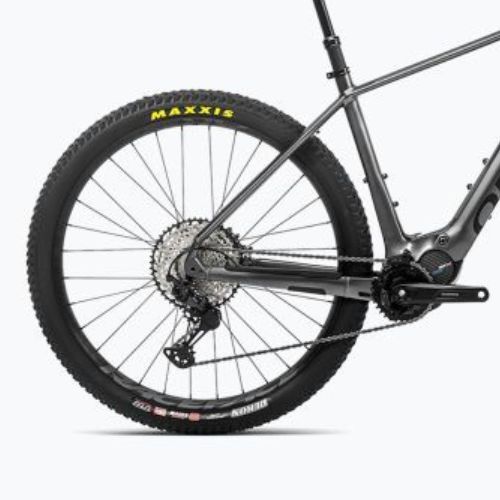 Bicicleta electrică Orbea Urrun 10 gri M36818VJ