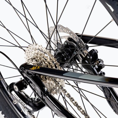Orbea MX 27 50 negru biciclete de munte