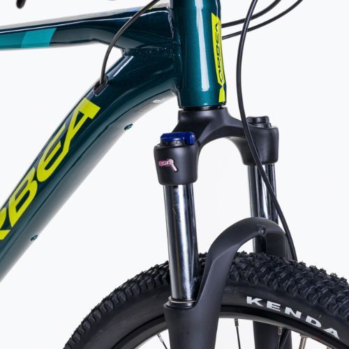 Orbea MX 29 40 biciclete de munte verde