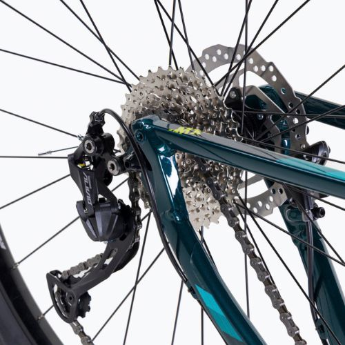 Orbea MX 29 40 biciclete de munte verde