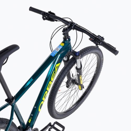 Orbea MX 29 40 biciclete de munte verde