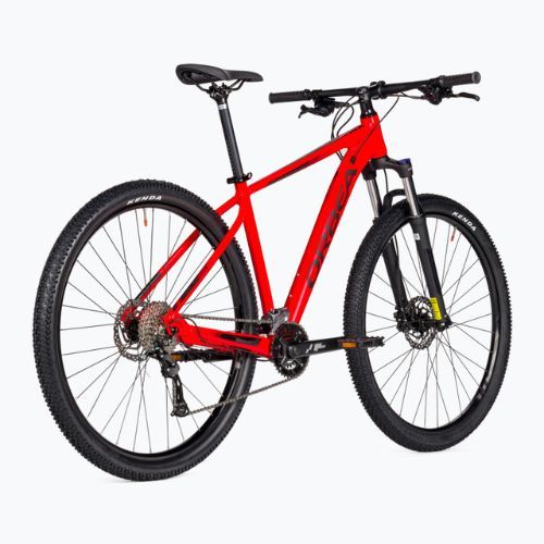 Orbea MX 29 40 roșu mountain bike