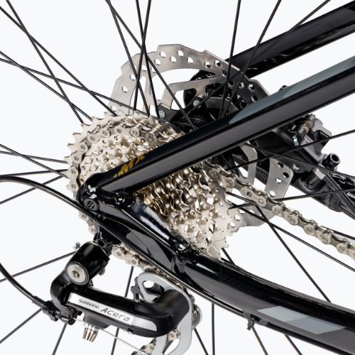 Orbea MX 29 50 biciclete de munte negru