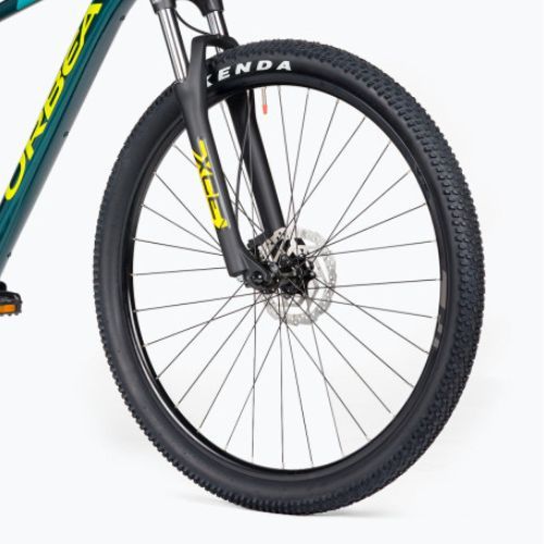 Orbea MX 29 50 biciclete de munte verde