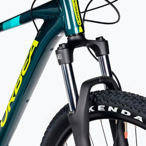 Orbea MX 29 50 biciclete de munte verde