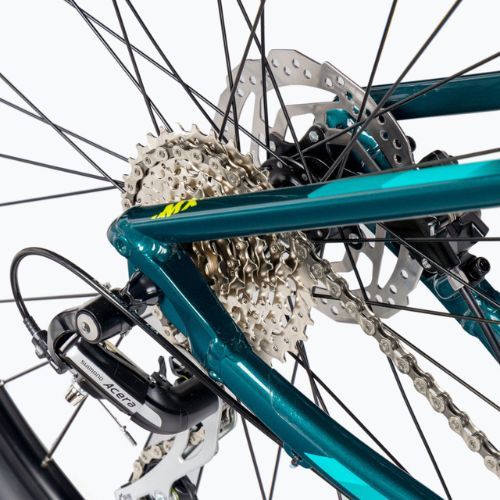 Orbea MX 29 50 biciclete de munte verde