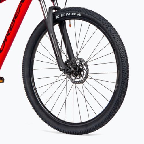 Orbea MX 29 50 biciclete de munte roșu
