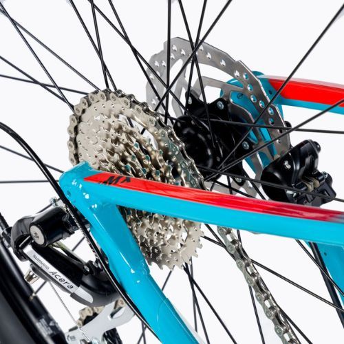 Orbea MX 29 50 biciclete de munte albastru