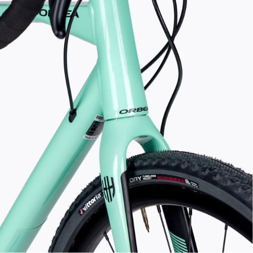 Orbea Terra H30 gravel bike verde