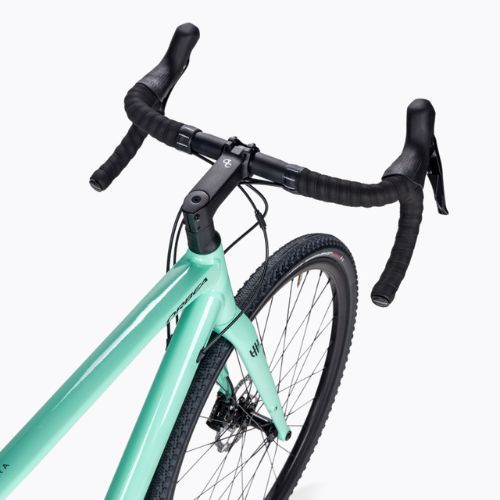 Orbea Terra H30 gravel bike verde