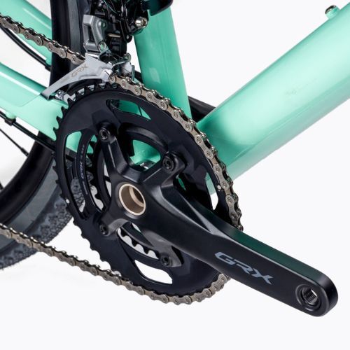 Orbea Terra H30 gravel bike verde