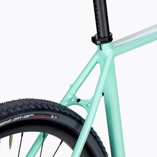 Orbea Terra H30 gravel bike verde