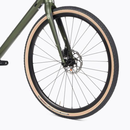 Orbea Terra H30 gravel bike verde