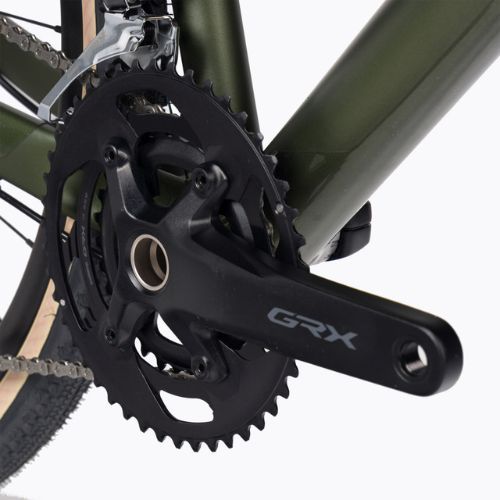 Orbea Terra H30 gravel bike verde
