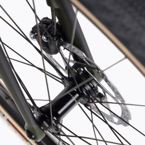 Orbea Terra H30 gravel bike verde