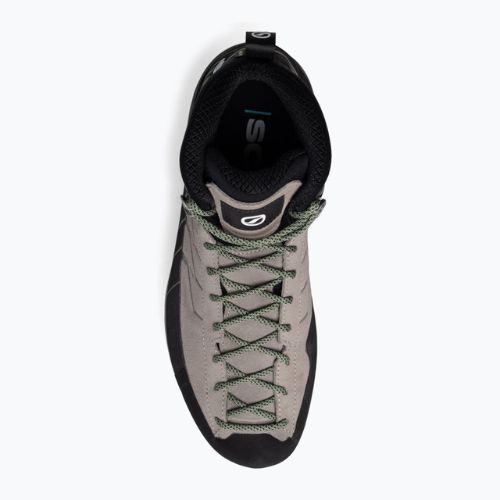 Cizme de trekking pentru bărbați SCARPA Mescalito Mid Gtx Bn Dynamis LB bej 72097-200/2
