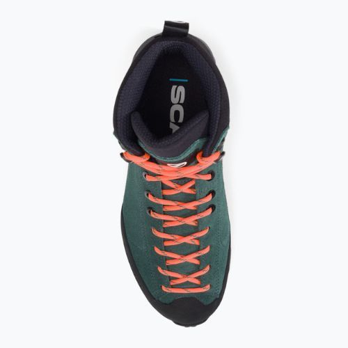 Cizme de trekking pentru femei SCARPA Mojito Hike Gtx Hka Salix verde 63318-202/5
