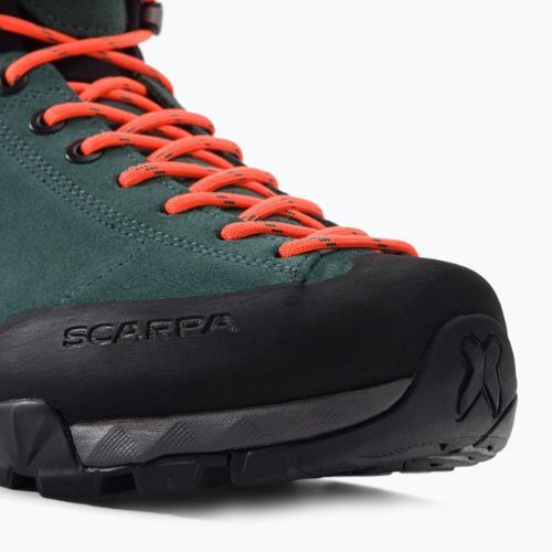 Cizme de trekking pentru femei SCARPA Mojito Hike Gtx Hka Salix verde 63318-202/5
