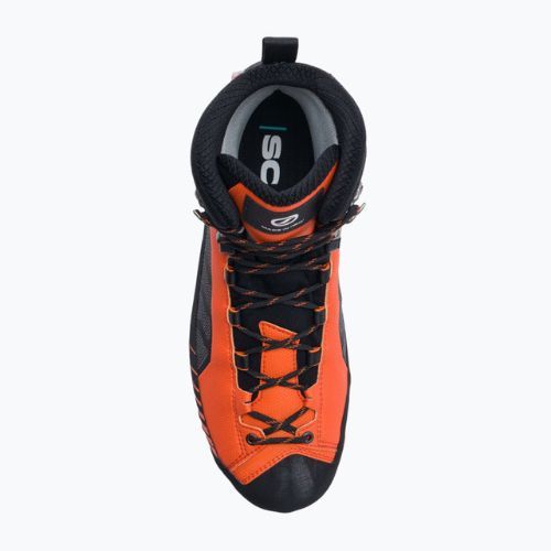 Cizme de mare altitudine pentru bărbați SCARPA Ribelle Lite HD HDry portocaliu 71089-250/1