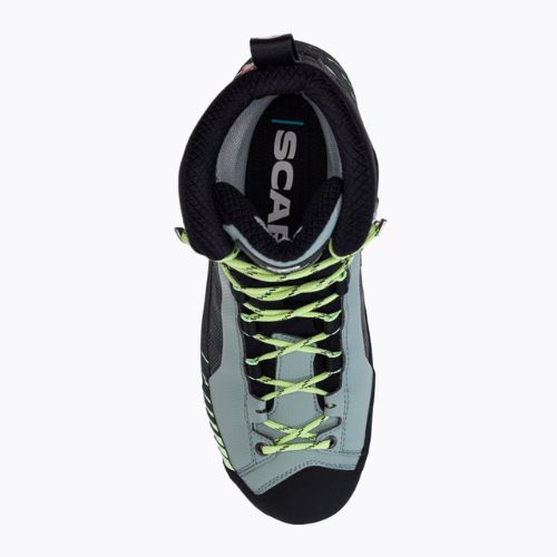 Cizme de munte pentru femei SCARPA Ribelle Lite HD HDry verde 71089-252/2