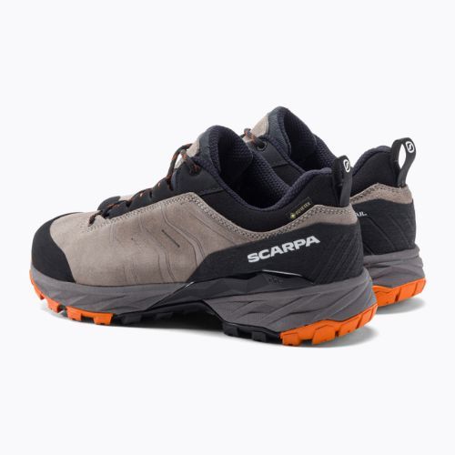 Cizme de trekking pentru bărbați SCARPA Rush Trail Gtx Rhb Free-Dom Soft bej 63145-200/3