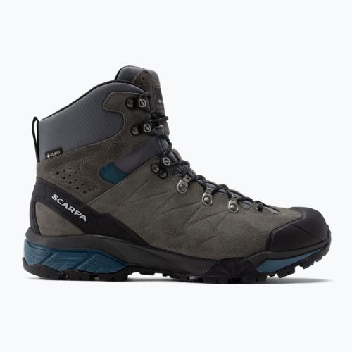 Cizme de trekking pentru bărbați SCARPA Zg Gtx Trm Salix gri 67075-200/1