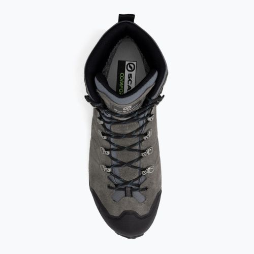 Cizme de trekking pentru bărbați SCARPA Zg Gtx Trm Salix gri 67075-200/1