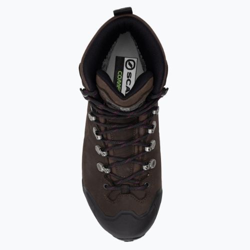 Cizme de trekking pentru femei SCARPA Zg Pro Gtx Trml Salix maro 67070-202/1