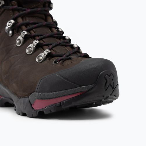 Cizme de trekking pentru femei SCARPA Zg Pro Gtx Trml Salix maro 67070-202/1