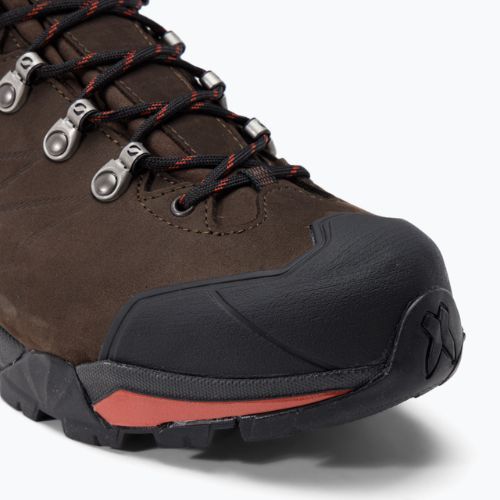 Cizme de trekking pentru bărbați SCARPA ZG Pro GTX TRMX Salix maro 67070-200/2