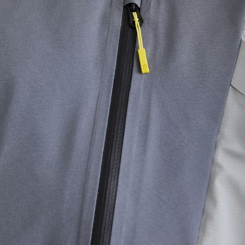Jachetă de ploaie pentru bărbați Peak Performance Vislight Gore Tex Light gri G77199050