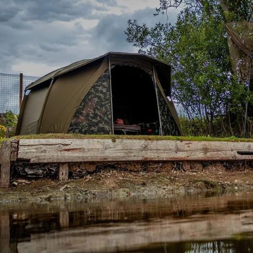 Cort pentru crap Fox Frontier verde CUM293