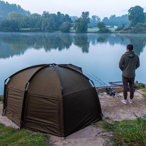 Cort pentru crap Fox Frontier verde CUM293