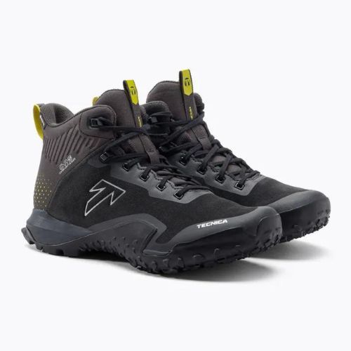 Cizme de trekking Tecnica Magma MID GTX negru