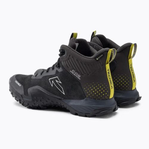 Cizme de trekking Tecnica Magma MID GTX negru