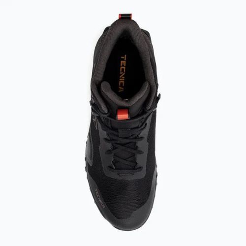 Cizme de trekking pentru bărbați Tecnica Magma MID S GTX negru TE11249900002