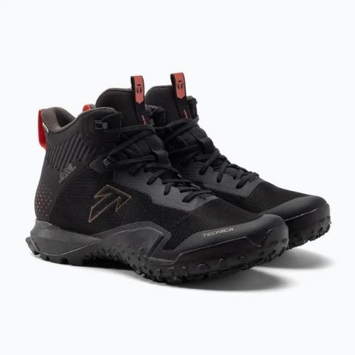 Cizme de trekking pentru bărbați Tecnica Magma MID S GTX negru TE11249900002