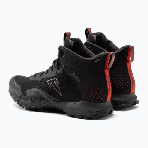 Cizme de trekking pentru bărbați Tecnica Magma MID S GTX negru TE11249900002