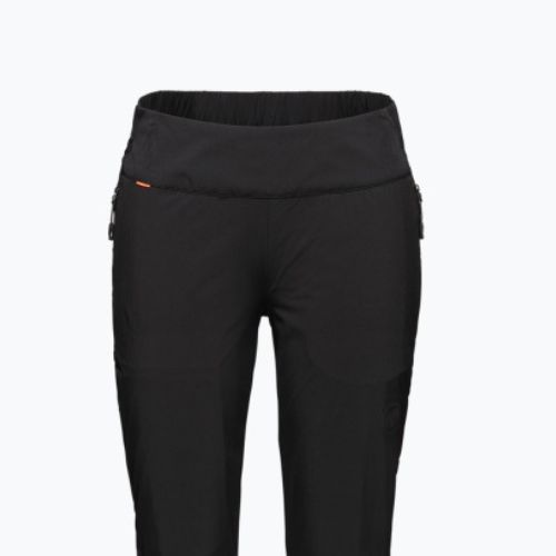 Pantaloni de trekking pentru bărbați MAMMUT Runbold Light negru 1022-01311