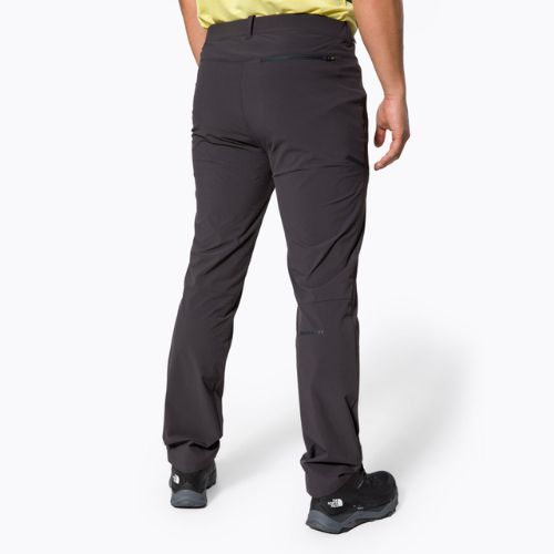 Pantaloni de trekking pentru bărbați MAMMUT Runbold gri 1022-01670