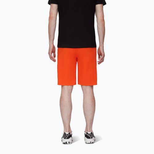 Pantaloni scurți de trekking pentru bărbați MAMMUT Aenergy Light So orange
