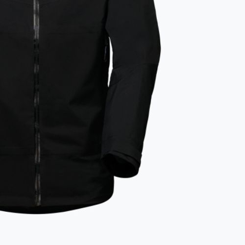 Jachetă hardshell pentru bărbați MAMMUT Convey Tour HS negru 1010-27841