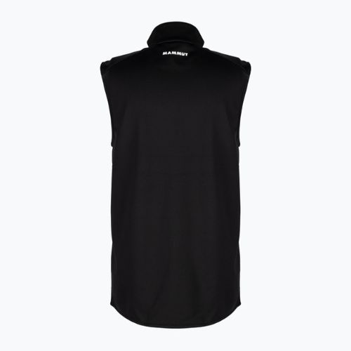 Jilet pentru bărbați MAMMUT Ultimate Vii So black