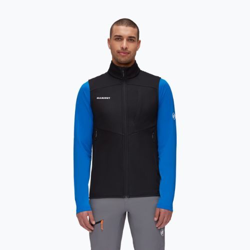 Jilet pentru bărbați MAMMUT Ultimate Vii So black
