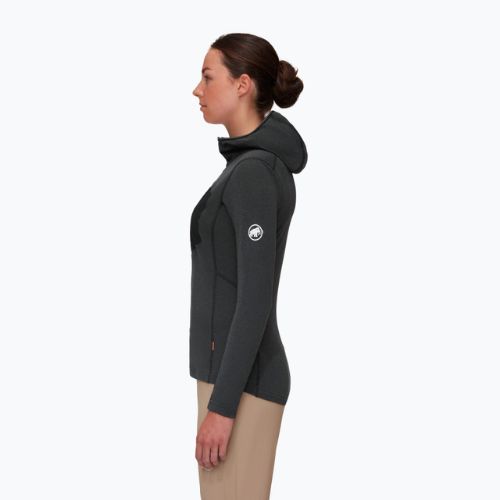 MAMMUT jachetă fleece pentru femei Aenergy Light Ml negru 1014-03810