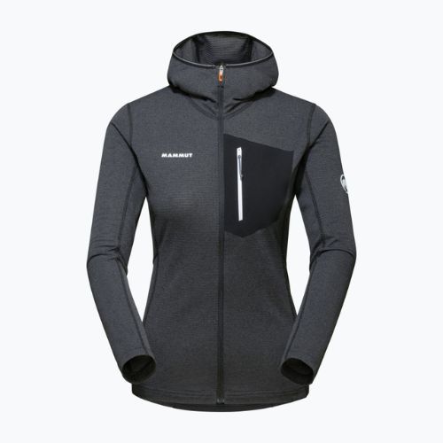 MAMMUT jachetă fleece pentru femei Aenergy Light Ml negru 1014-03810
