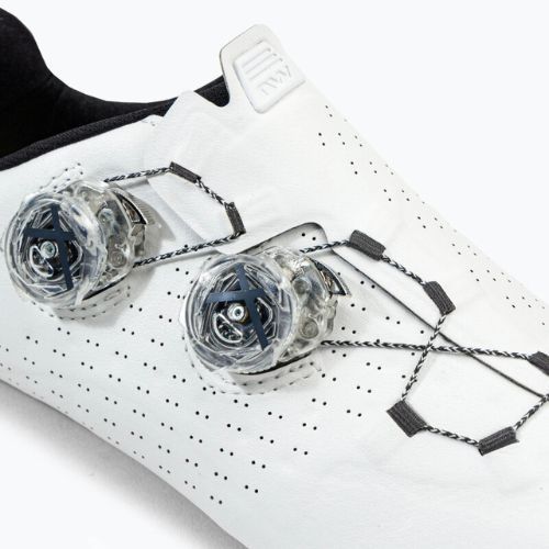 Pantofi de bicicletă pentru bărbați Northwave Extreme Pro 2 alb 80221010
