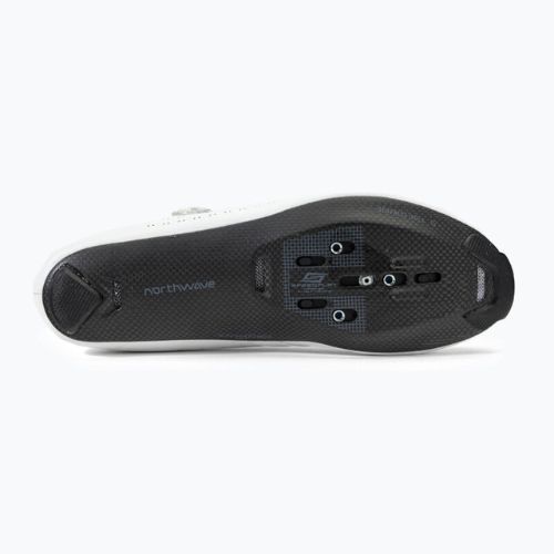 Pantofi de bicicletă pentru bărbați Northwave Extreme Pro 2 alb 80221010