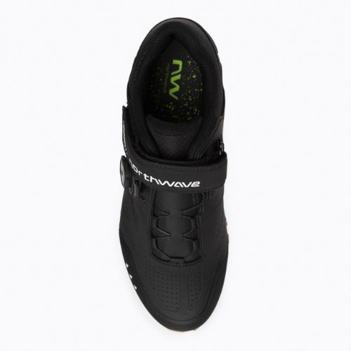 Ghete de ciclism pentru bărbați Northwave Spider Plus 3 negru 80223012